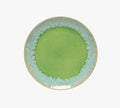 Casafina Taormina Salad Plate - Lime Green