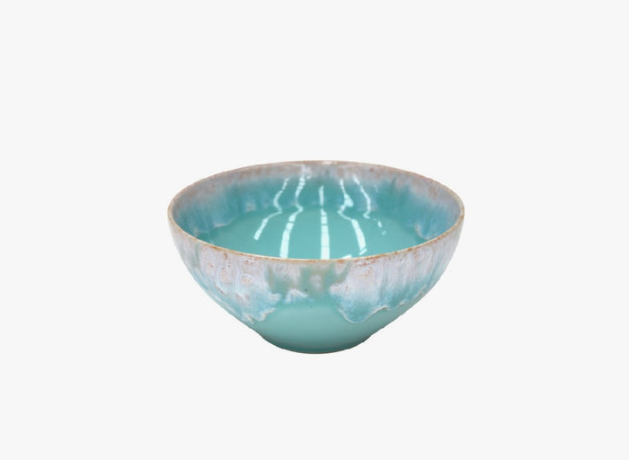 Casafina Taormina Soup/Cereal Bowl - Aqua
