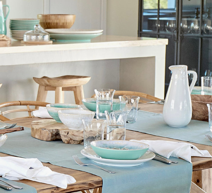 Casafina Taormina Soup/Cereal Bowl - Aqua