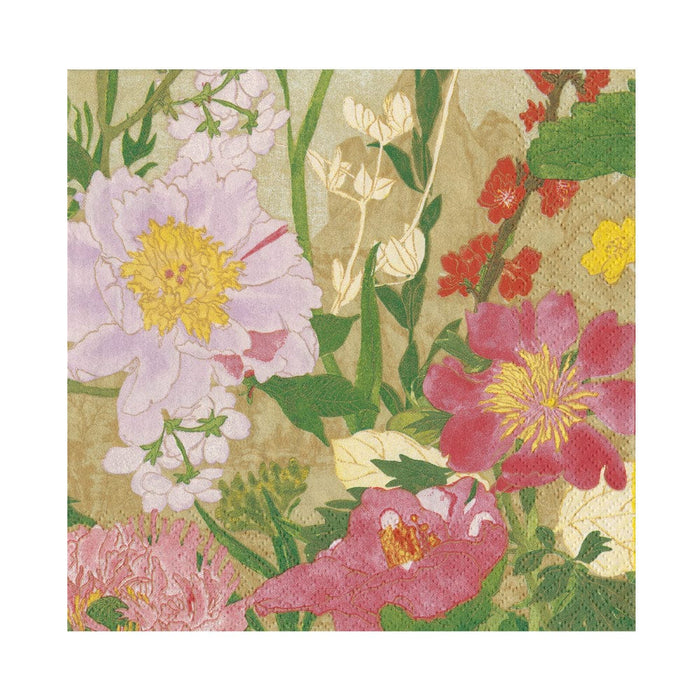 Caspari Mountain High Paper Luncheon Napkins