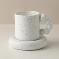 White with dot / 301-400ml