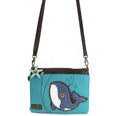 CHALA MINI CROSSBODY WHALE