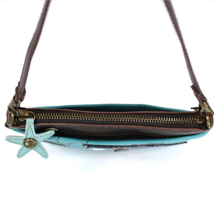 CHALA MINI CROSSBODY WHALE