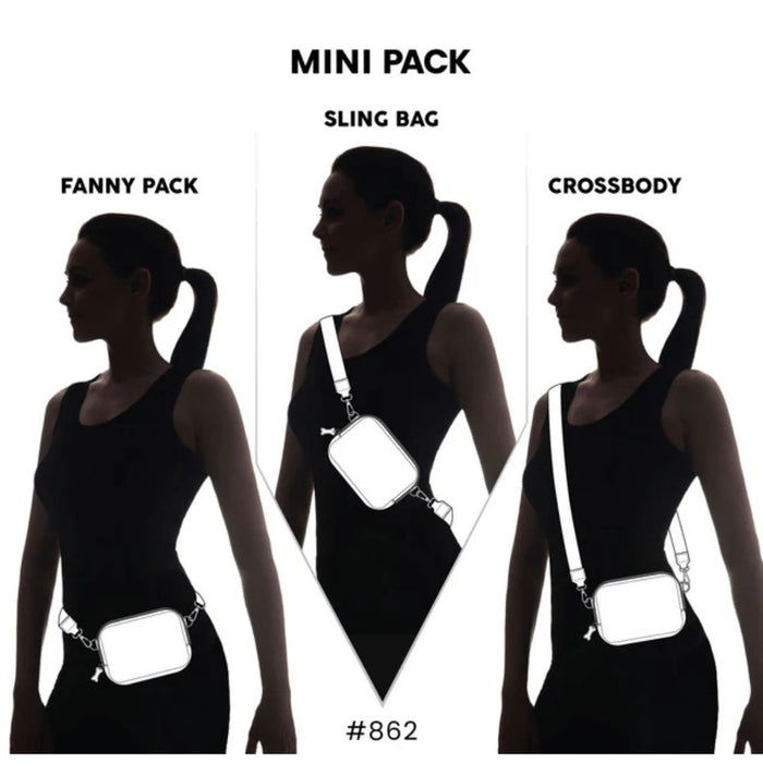 Chala Mini Pack - Paw Print
