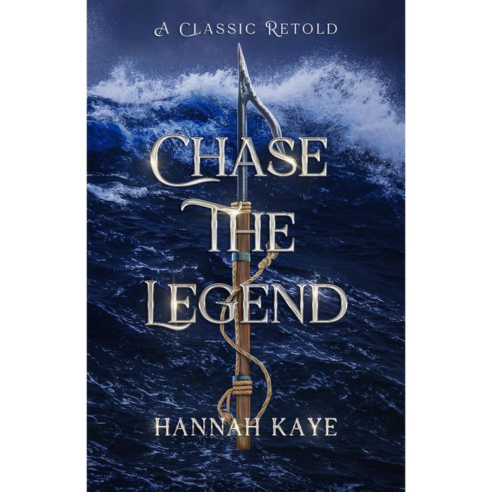 Cover of the book 'Chase the Legend'.