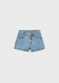 Classic 5-Pocket Jean Short