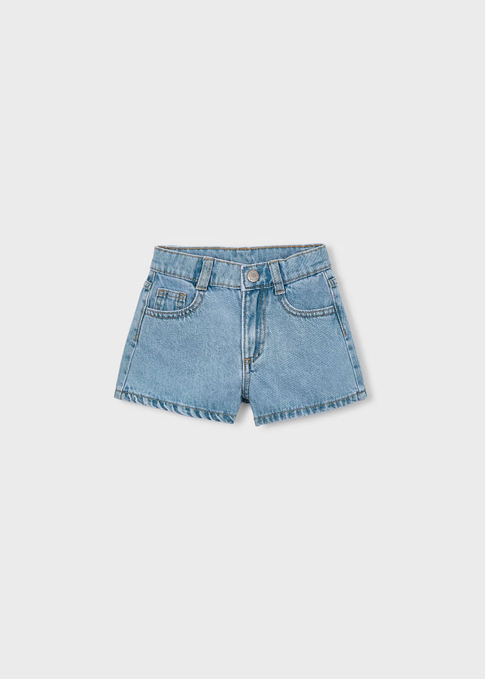 Classic 5-Pocket Jean Short