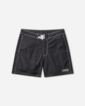 Stüssy Coastal Board Short Black Swimwear Swim Trunks 113176SJ 0001