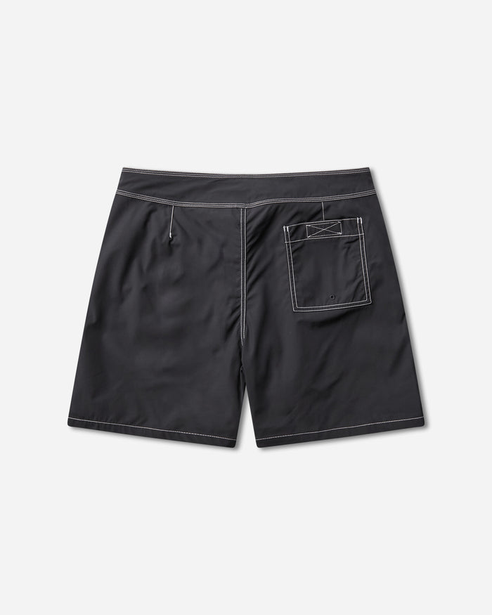 Stüssy Coastal Board Short Black Swimwear Swim Trunks 113176SJ 0001