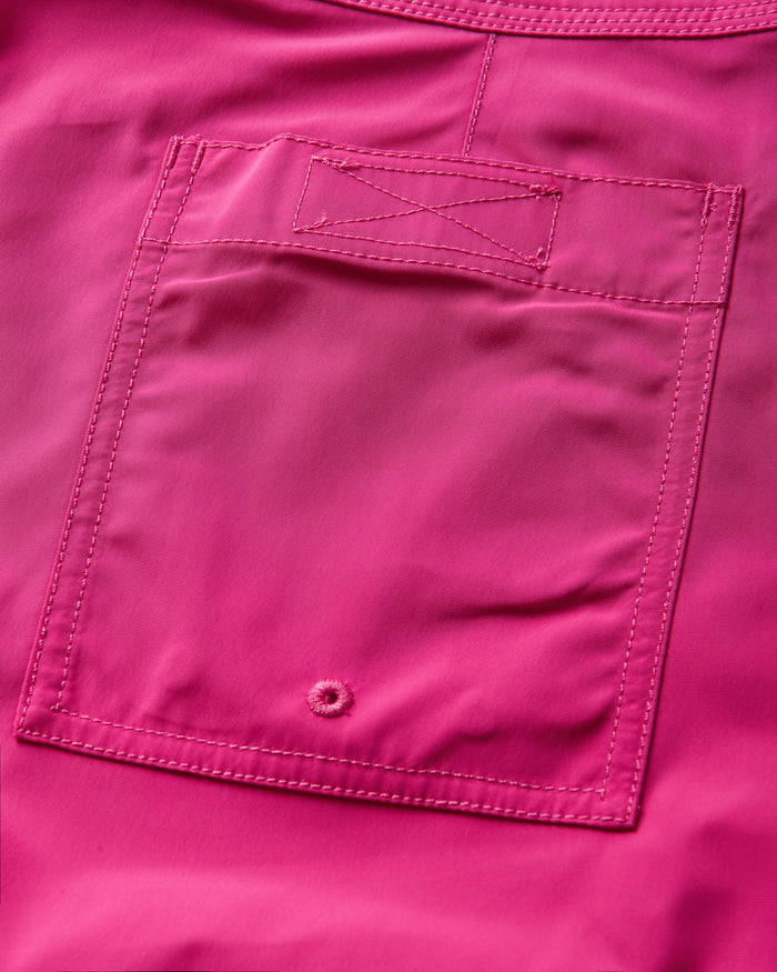 Stüssy Coastal Board Short Pink Swimwear Swim Trunks 113176SJ 0604