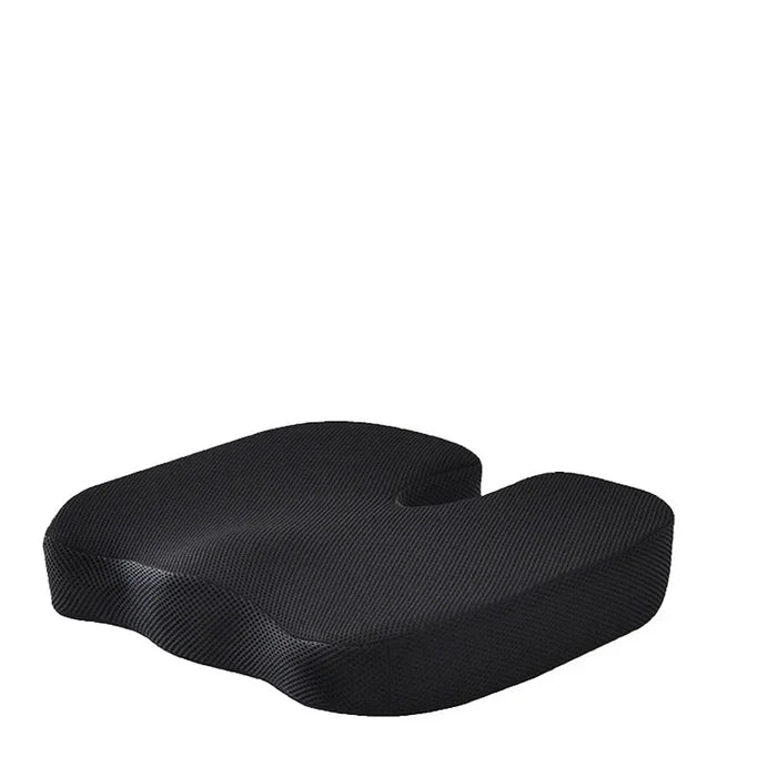 Coccyx Seat Cushion Memory Foam U Shaped Pillow Office Car Chair Support Fall 2025 Anti Fatigue