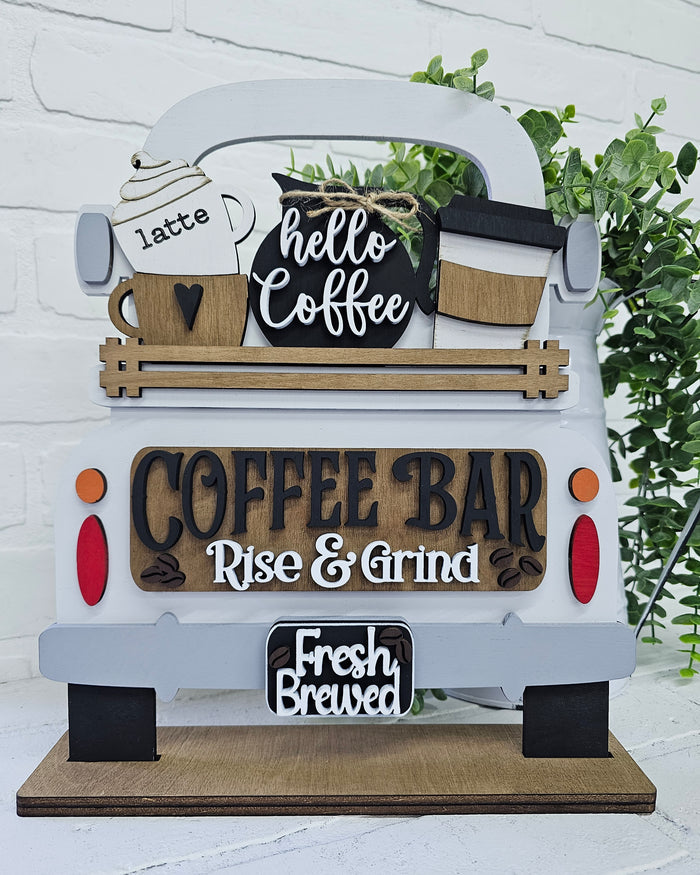 Coffee Truck Inserts