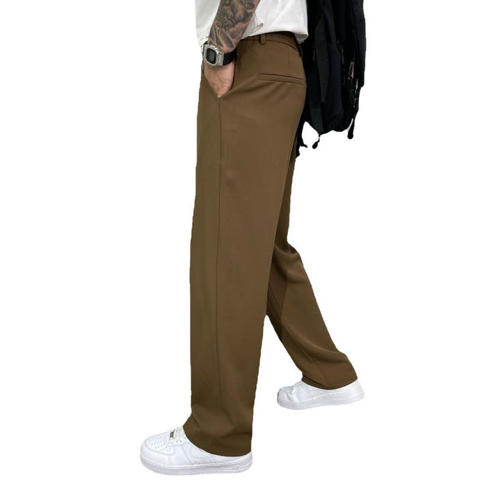 Comfortable men's casual pants – stylish design, high-quality fabric, for everyday wear 3