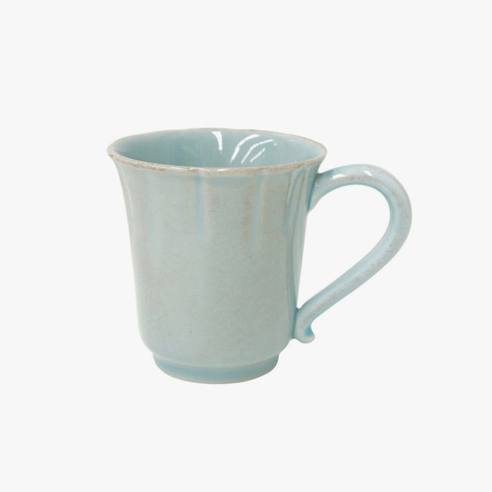 Costa Nova Alentejo Mug - Turquoise