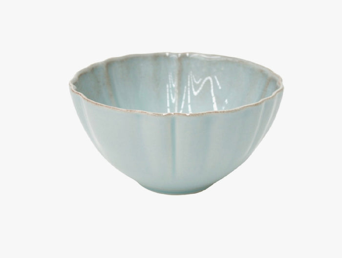 Costa Nova Alentejo Soup/Cereal Bowl - Turquoise