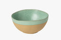 Costa Nova Arenito Latte Bowl - Aqua