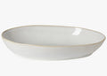 Costa Nova Brisa Oval Baker - Branca