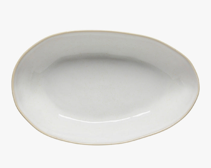 Costa Nova Brisa Oval Baker - Branca