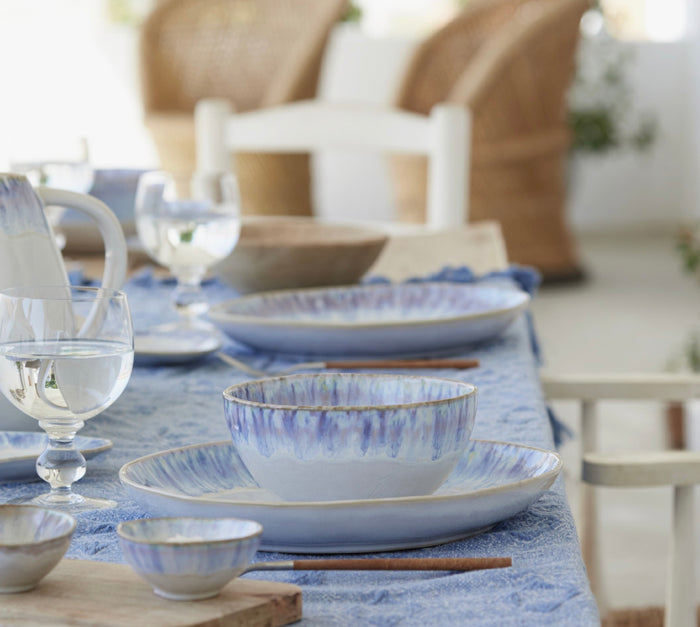 Costa Nova Brisa Soup/Cereal Bowl - Ria Blue