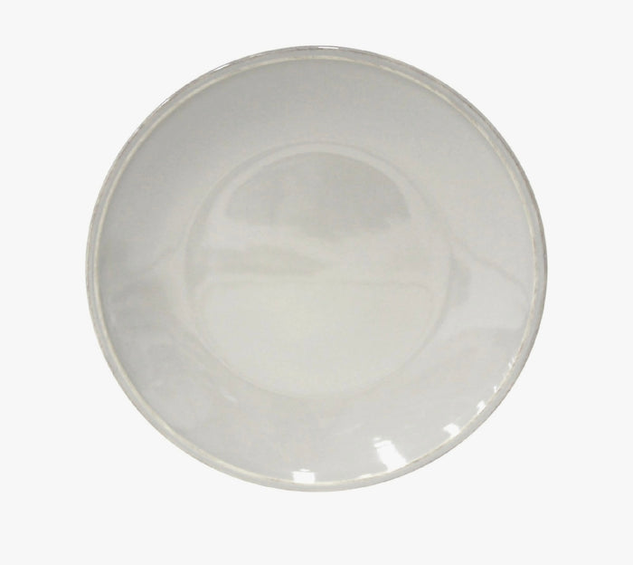 Costa Nova Friso Dinner Plate - Gray