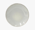 Costa Nova Friso Salad/Dessert Plate - Gray