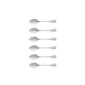 Costa Nova Nau Coffee Spoons - Brushed