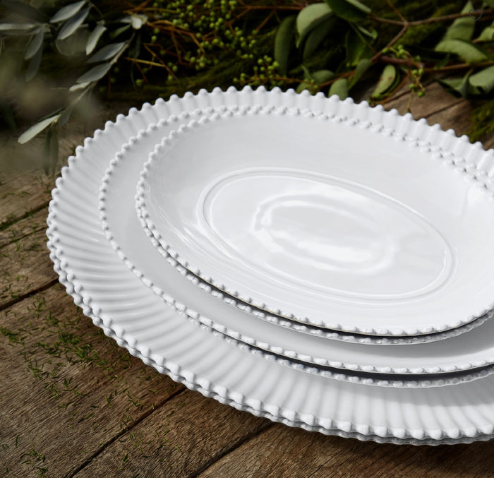 Costa Nova Pearl Oval Platter