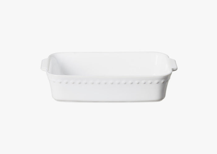 Costa Nova Pearl Small Rectangular Baker