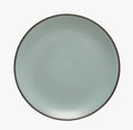 Costa Nova Stacked Organic Salad Plate - Sky