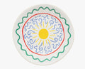 Costa Nova Summer Bliss Appetizer Plate - Sun