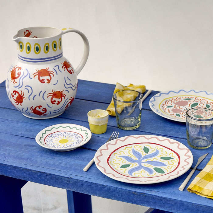 Costa Nova Summer Bliss Pitcher