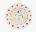 Costa Nova Summer Bliss Salad Plate - Lady