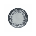 The German Outlet, Tognana, Set of 6 Porcelain Dessert Plate -Goblin Grigio