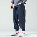 Cozy women's corduroy pants – stylish design, high-quality fabric, for versatile occasions 0