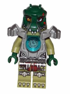 Cragger - Heavy Armor
