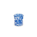 Crow Canyon Splatter Covered Dip Chiller - Blue