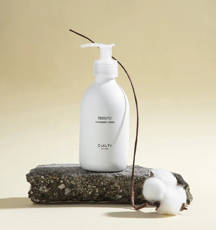 Culti Milano Hand & Body Lotion - Tessuto