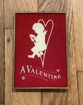 Cupid Plate