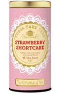 Cuppa Cake Strawberry Shortcake