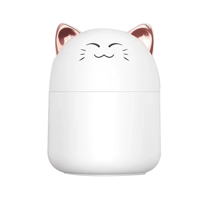 Cute Pet Humidifier Mini USB Air Humidification for Office