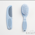 Deluxe Brush & Comb Set - Blue (PK24) EP607-BP-B