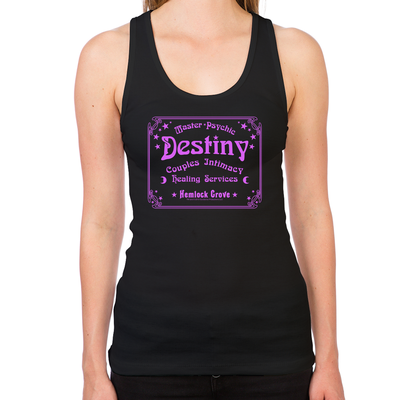 Destiny Women's Racerback Tank
