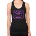 Destiny Women's Racerback Tank