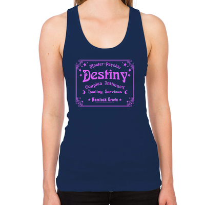 Destiny Women's Racerback Tank