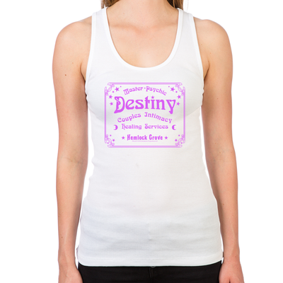 Destiny Women's Racerback Tank