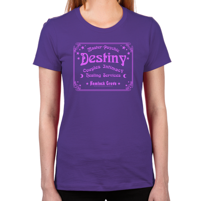 Destiny Women's T-Shirt