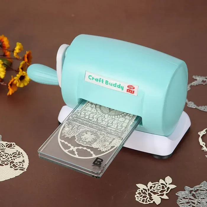 Die Cutting Embossing Machine For Scrapbook Crafts