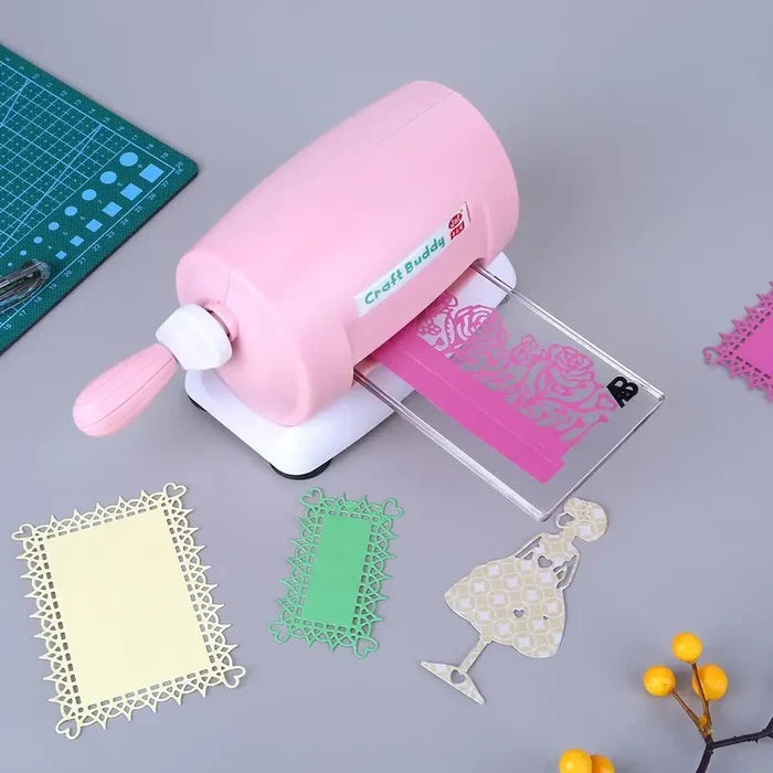 Die Cutting Embossing Machine For Scrapbook Crafts