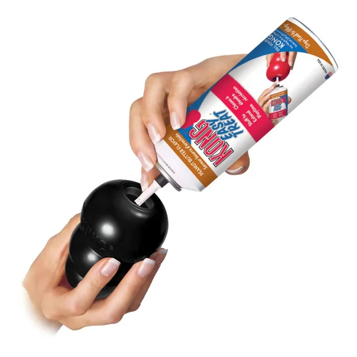 Dog Chew Toy Treat-Dispensing Interactive Chew Toy Halloween 2025 Durable For Power Chewers