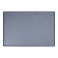 Dog Feeder Mat Non Slip With Raised Edges 15.5 x 23.5 Inches Fall 2025 Pet Essential Keeps Floors Clean
